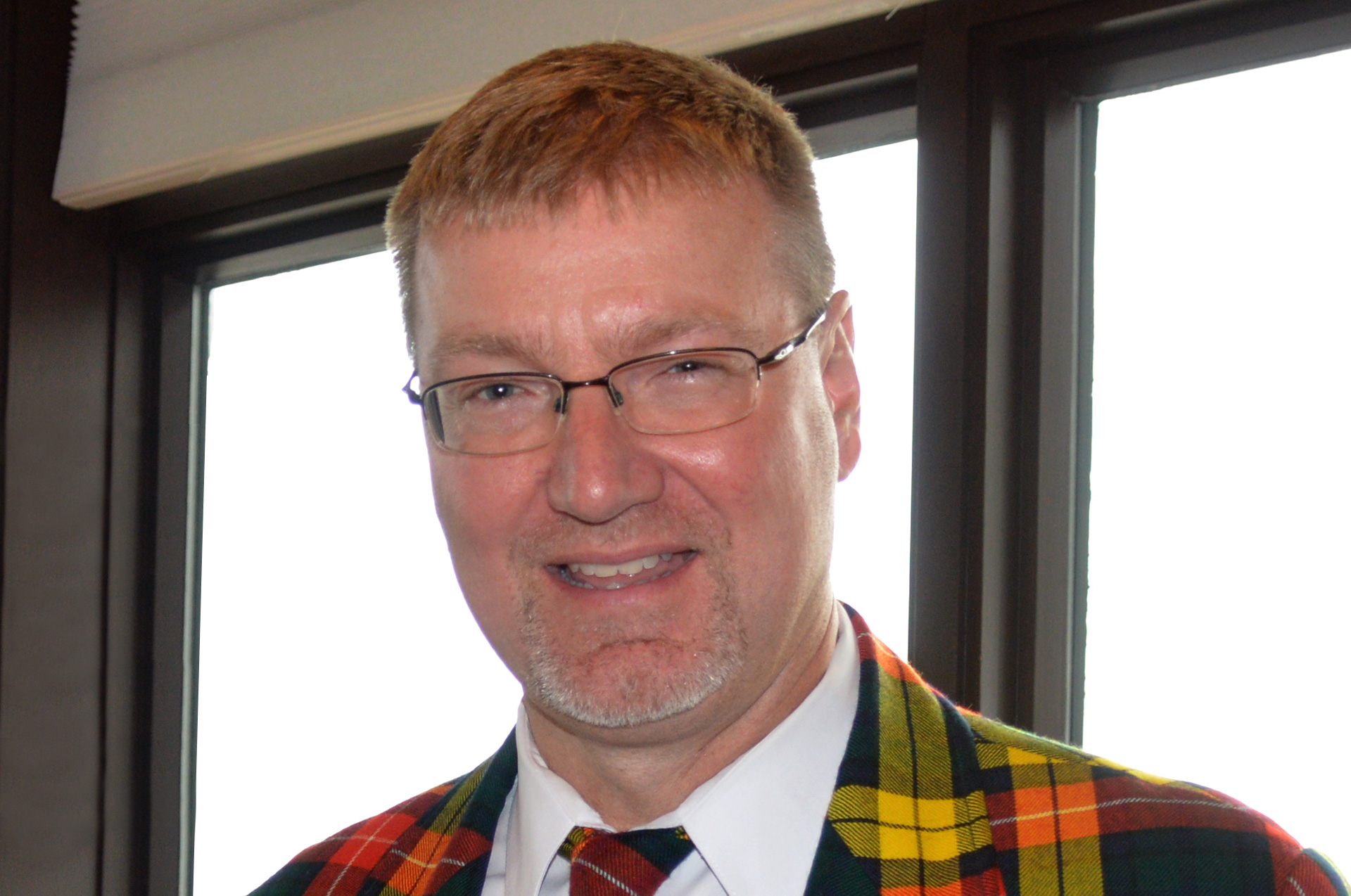 Ron Hahn - Scot Forge C.O.O. and President